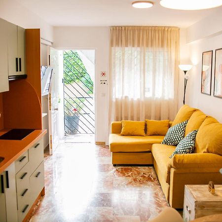 Apartamentos Riscos Torremolinos Esterno foto