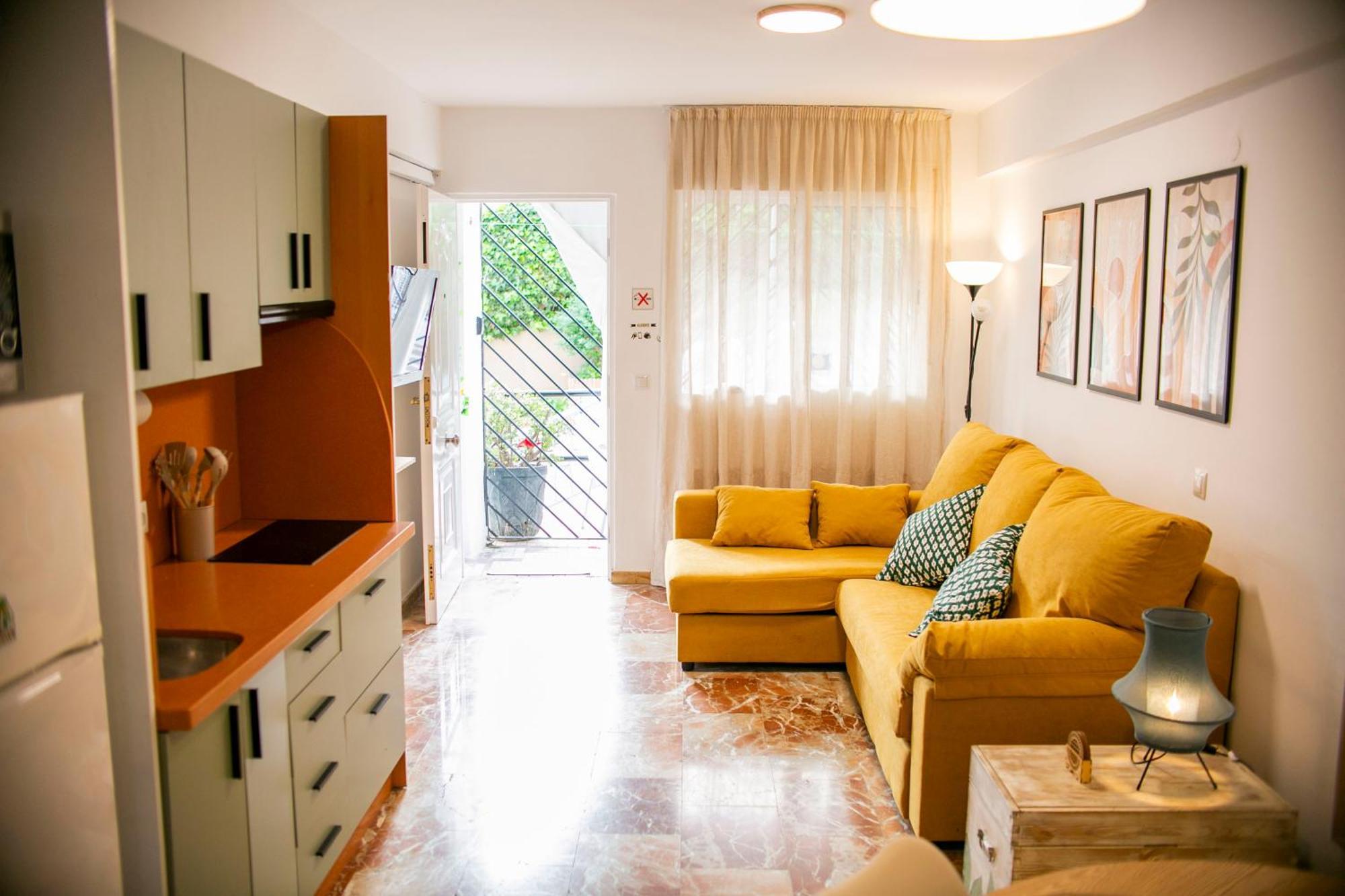 Apartamentos Riscos Torremolinos Esterno foto