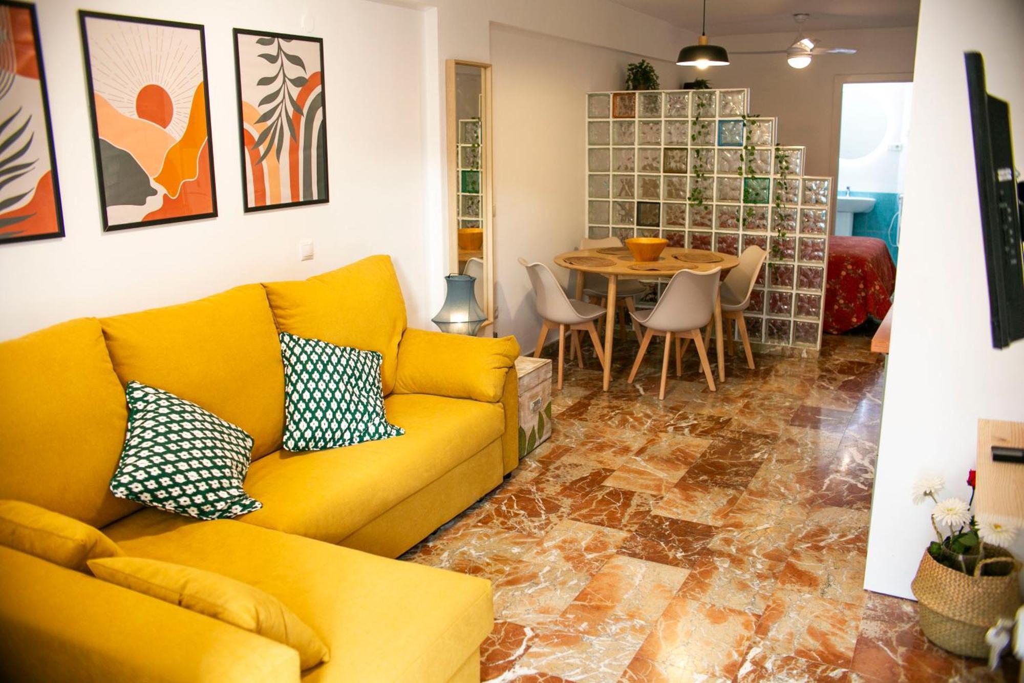 Apartamentos Riscos Torremolinos Esterno foto