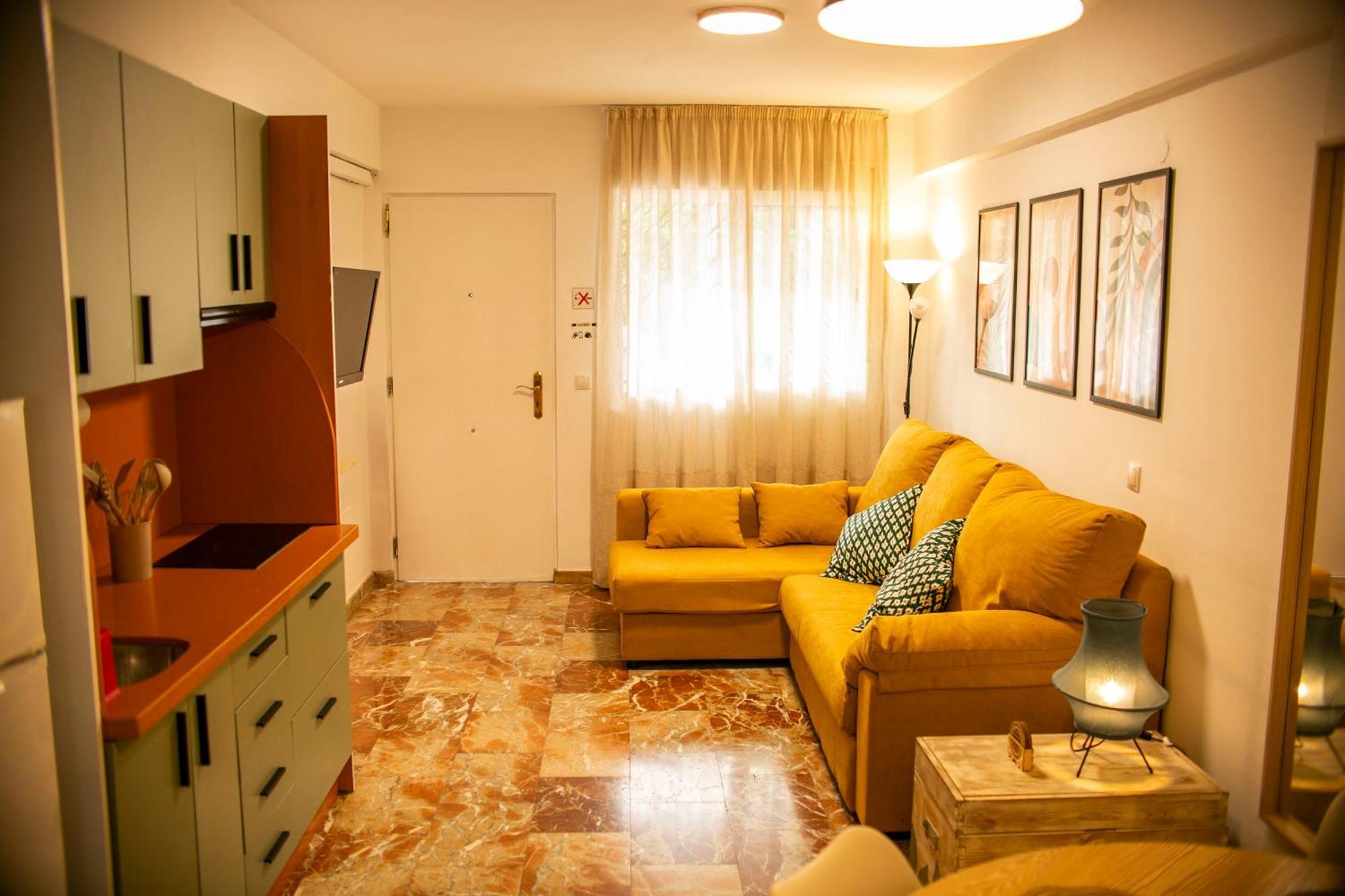 Apartamentos Riscos Torremolinos Esterno foto