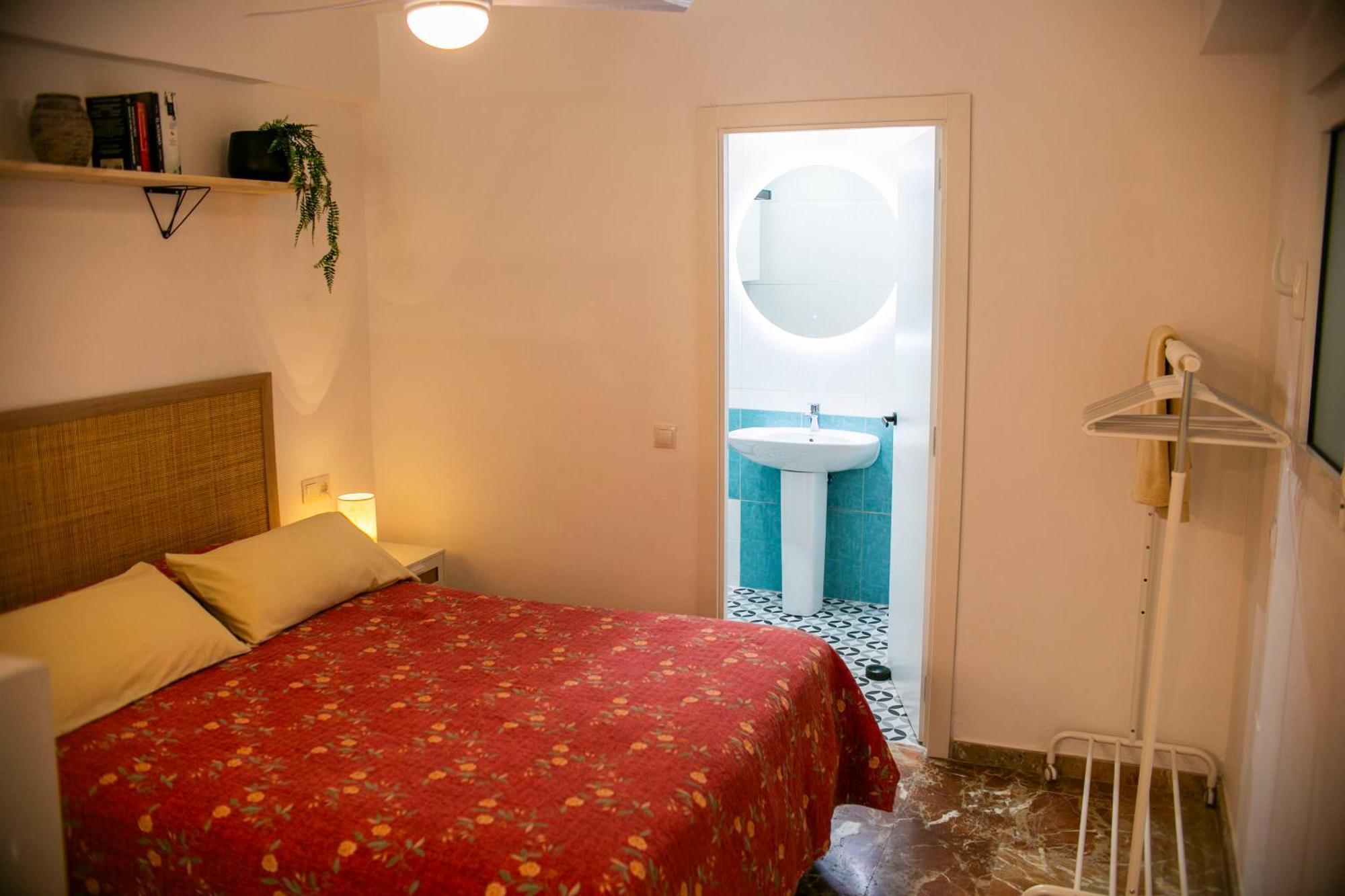 Apartamentos Riscos Torremolinos Esterno foto