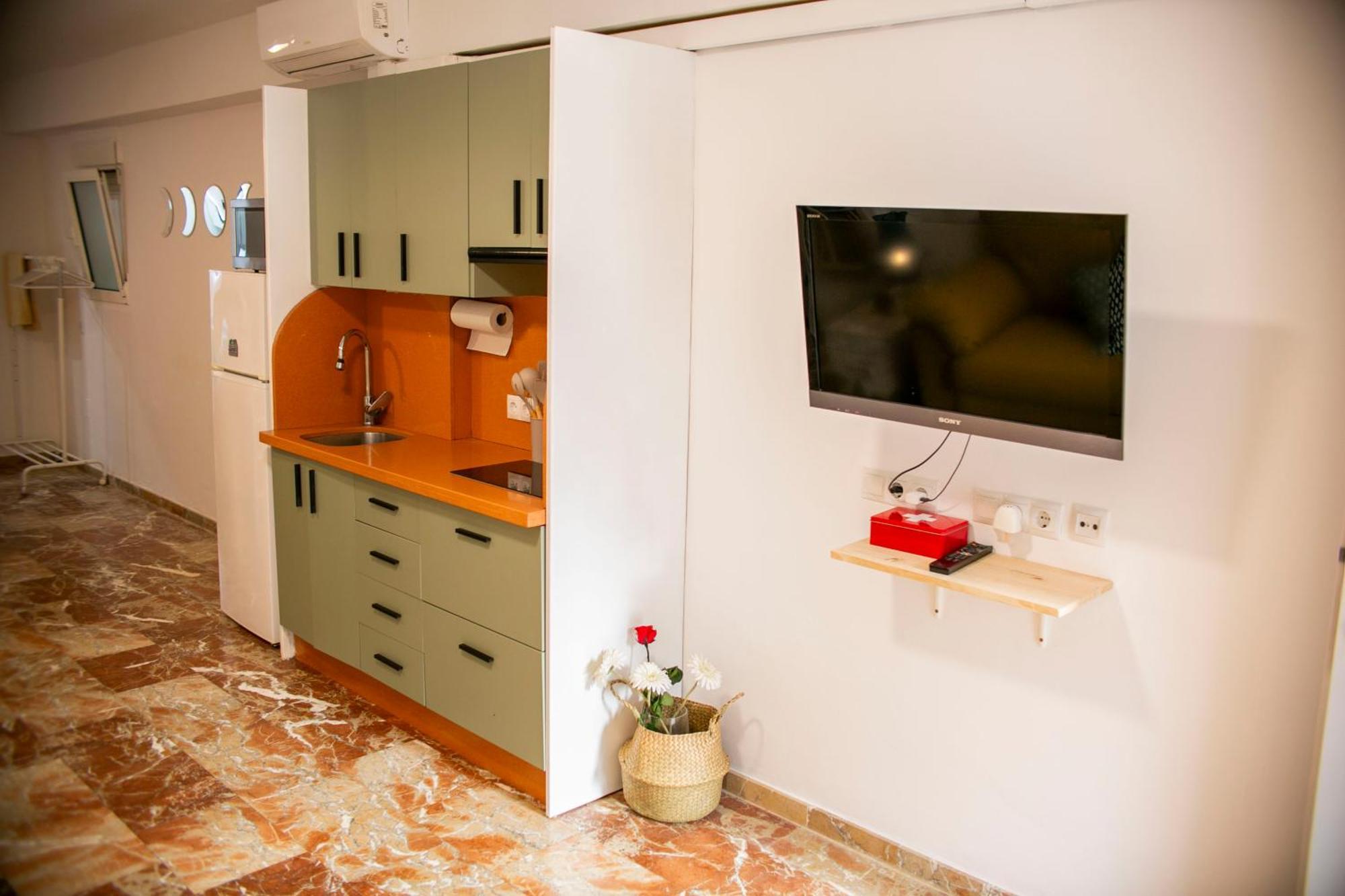 Apartamentos Riscos Torremolinos Esterno foto