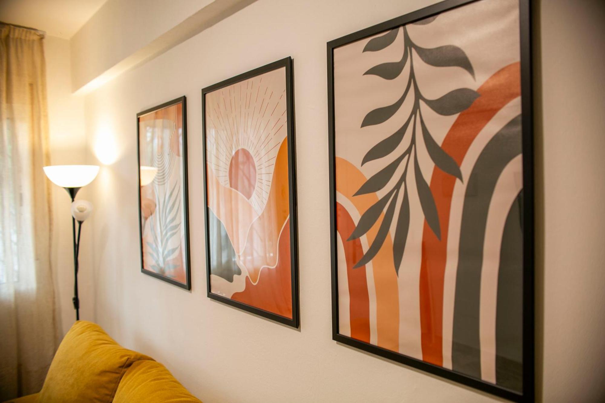 Apartamentos Riscos Torremolinos Esterno foto