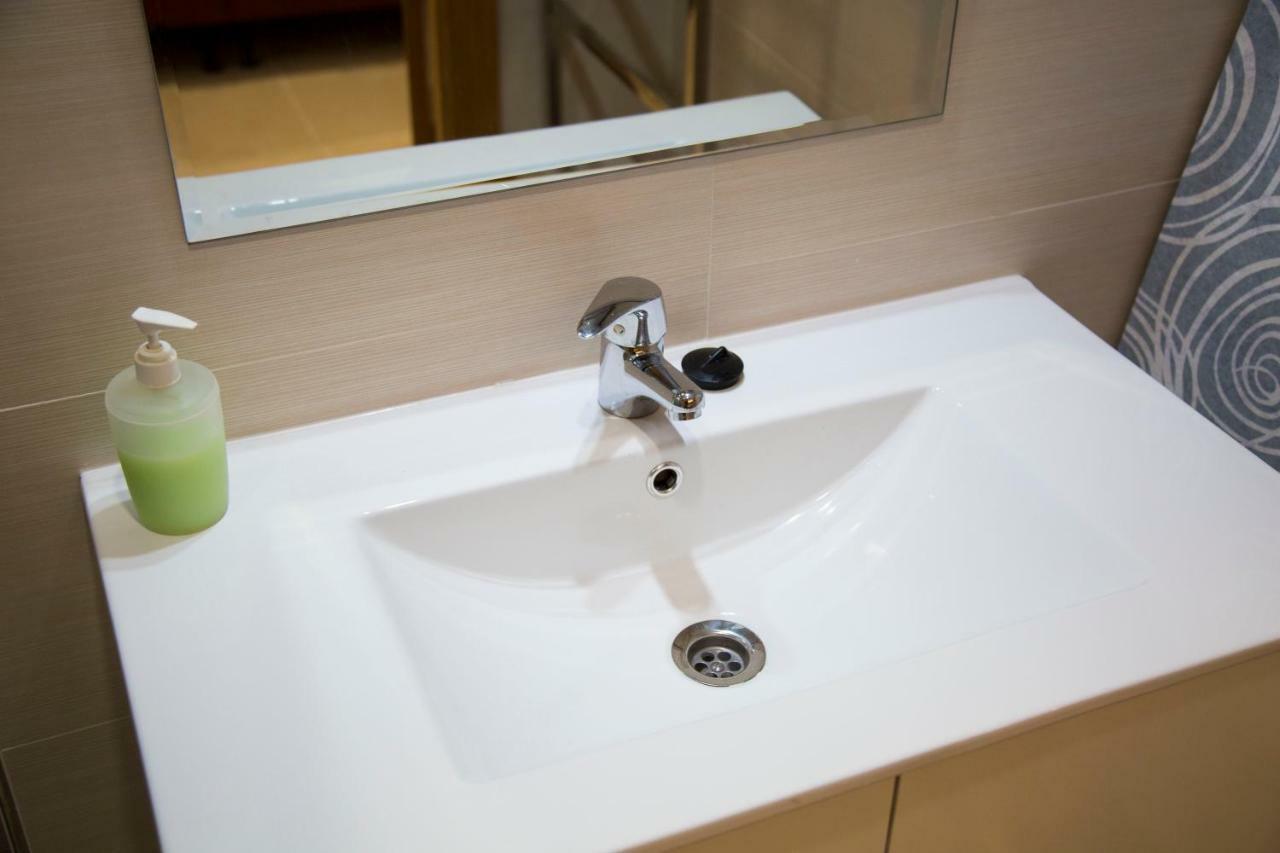 Apartamentos Riscos Torremolinos Esterno foto