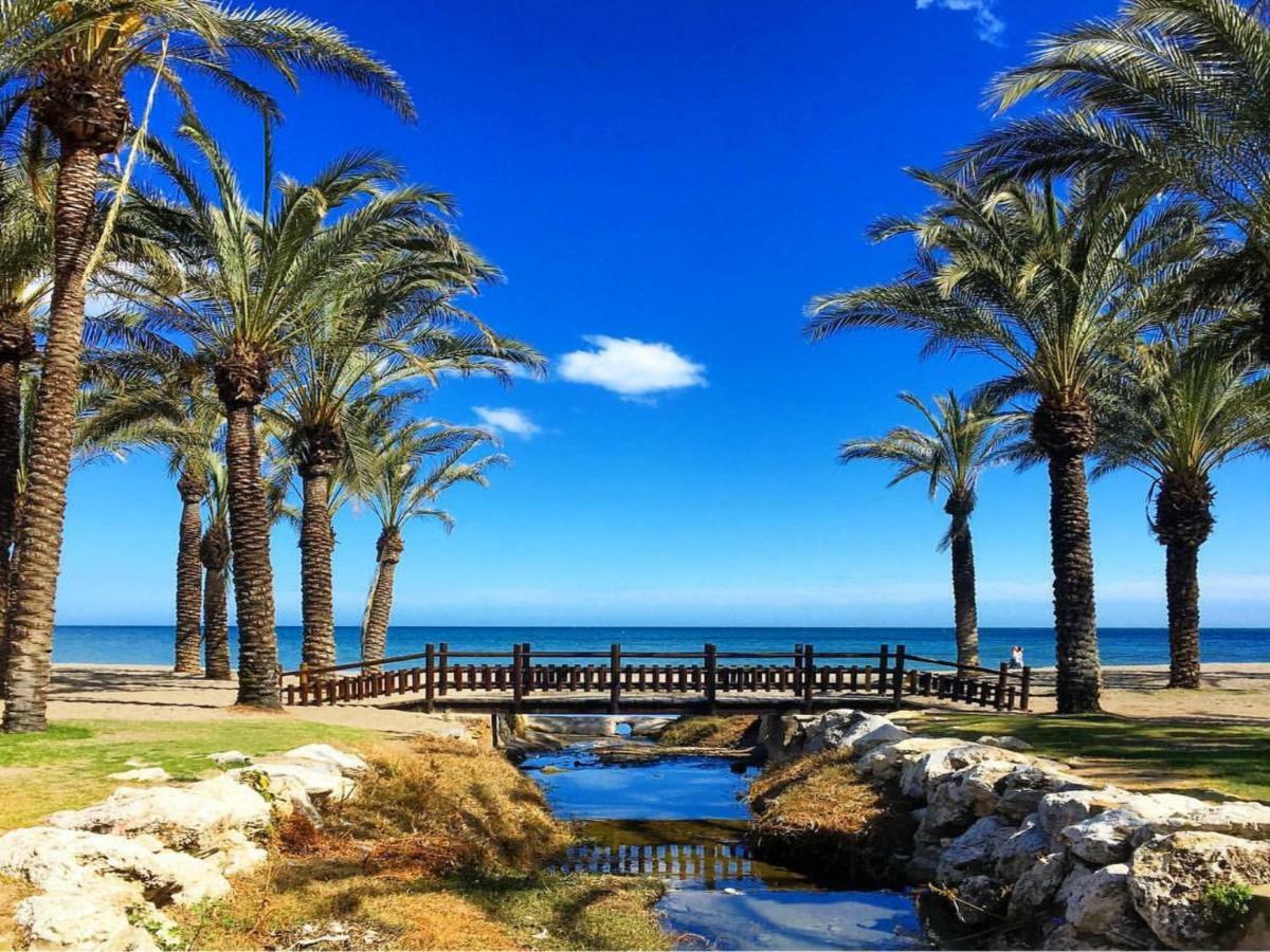 Apartamentos Riscos Torremolinos Esterno foto
