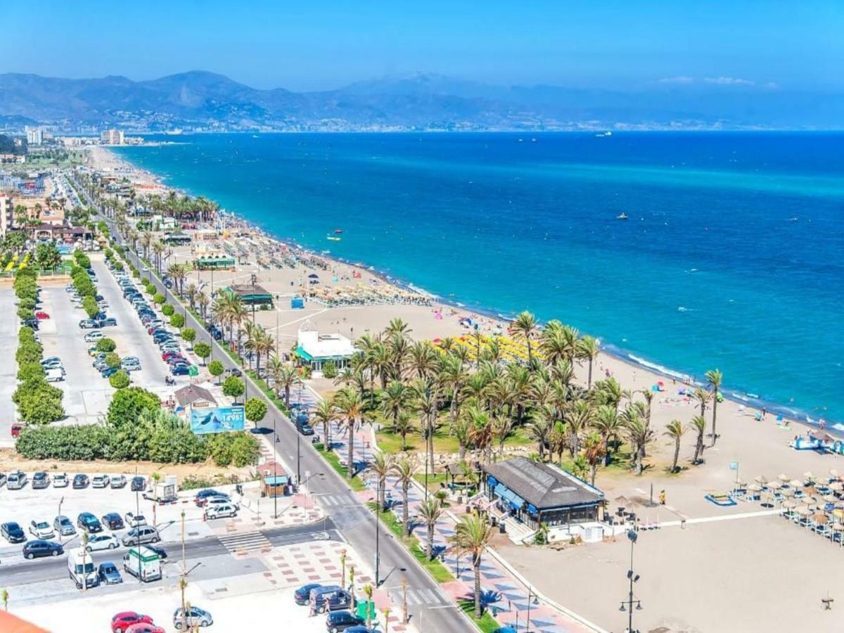Apartamentos Riscos Torremolinos Esterno foto